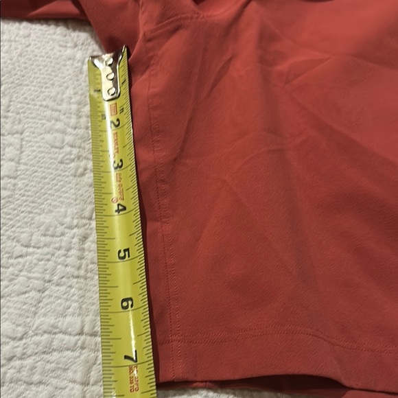 Lululemon Athletica Brown Athletic Shorts Size Small. Nearly new. - Picture 8 of 8